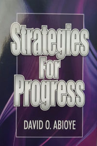 Strategies For Progress PB - David O Abioye